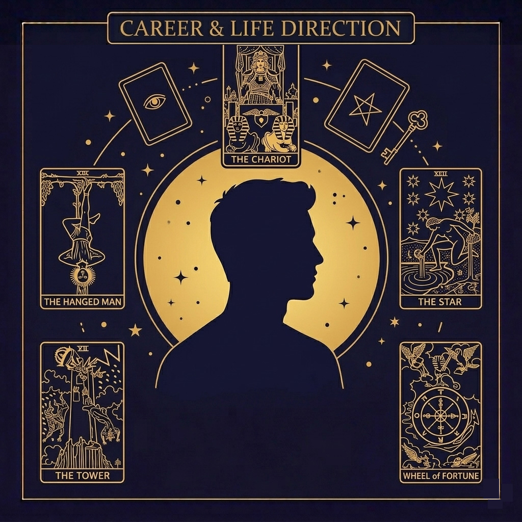 career and life direction